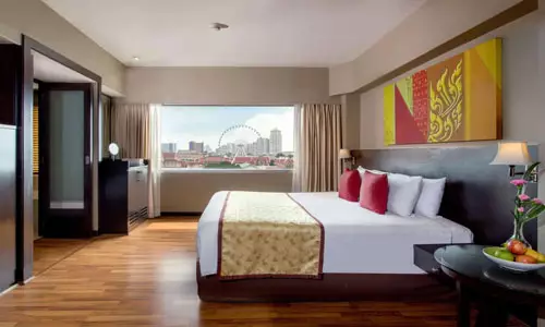 هتل رامادا پلازا منام ریور ساید بانکوک هتل رامادا پلازا منام ریور ساید بانکوک